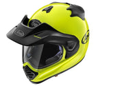 Arai TOUR-X5 Helmet - Neon Yellow