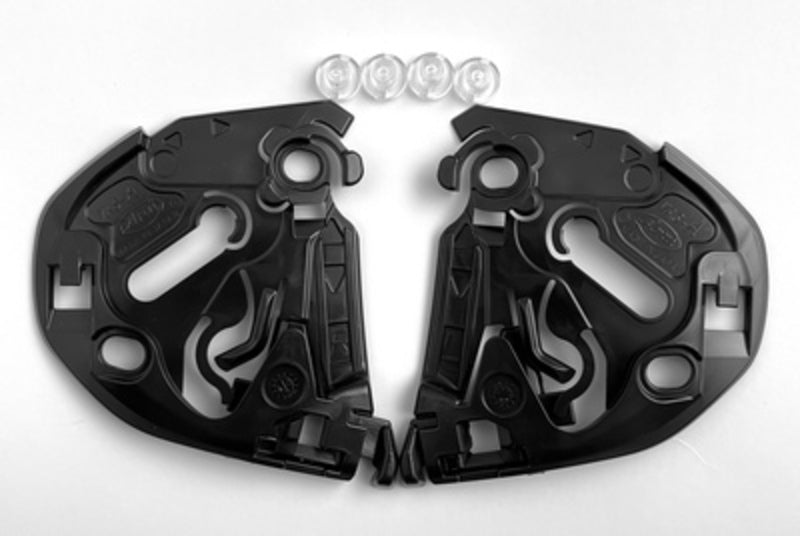Base Plates Arai Tour X 5