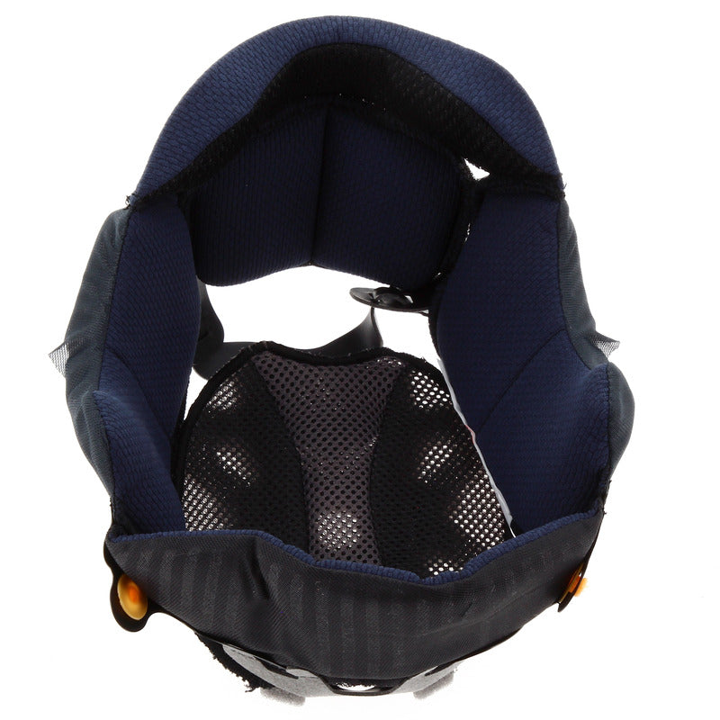 Coiffe Arai Tour X5 Iv Noir 10 Mm