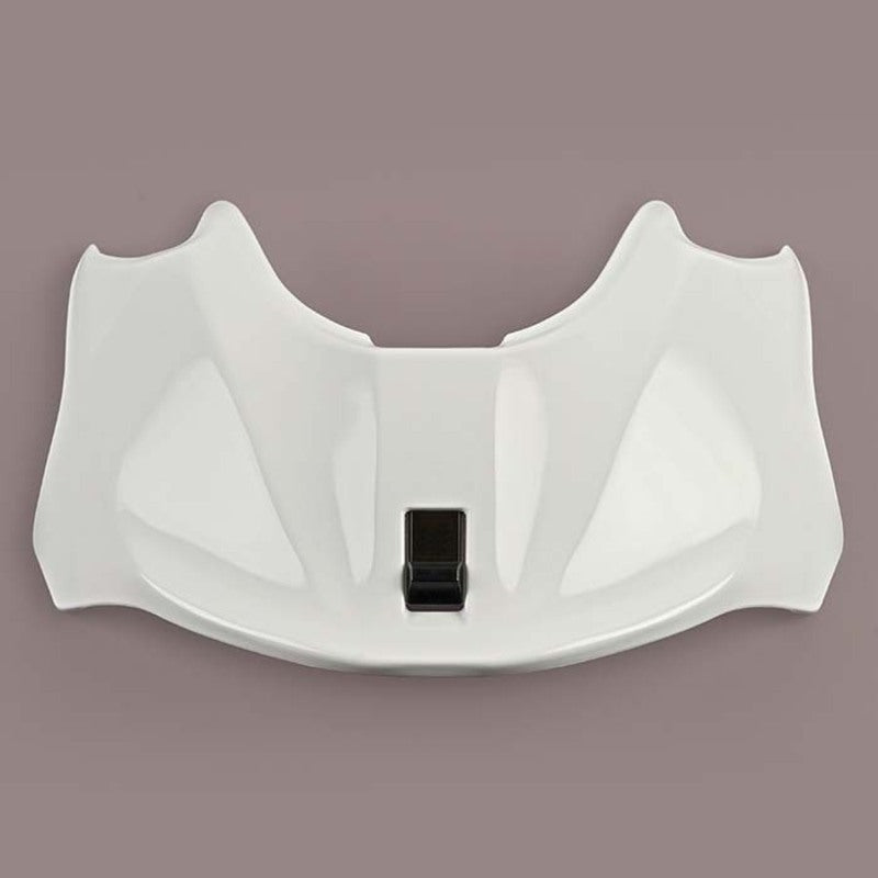 Spoiler Arai Tour X5 Blanc