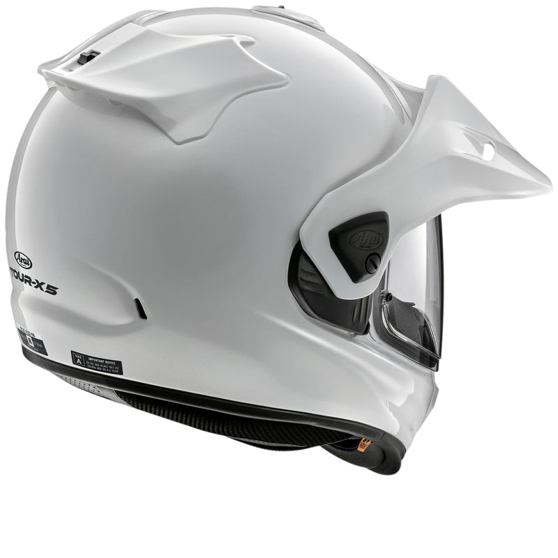 Casque ARAI TOUR-X5, Diamond White