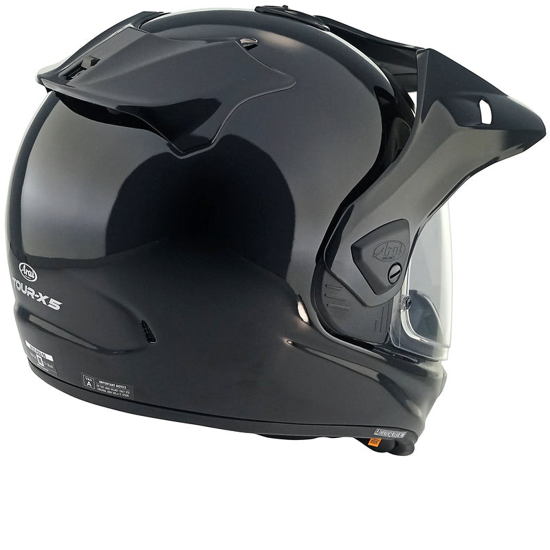 Casque ARAI TOUR-X5, Diamond Black