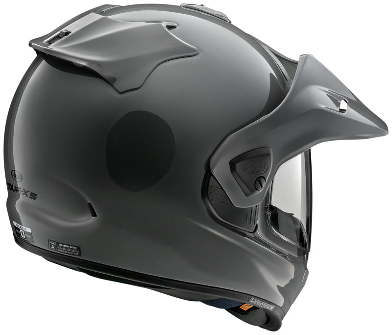 Casque ARAI TOUR-X5 Adventure, Gris