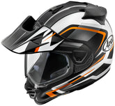 Casque ARAI TOUR-X5 Discovery, Orange