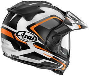 Casque ARAI TOUR-X5 Discovery, Orange