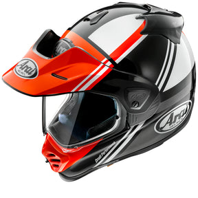 Casque ARAI TOUR-X5 Cosmic, Rouge