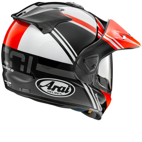 Casque ARAI TOUR-X5 Cosmic, Rouge