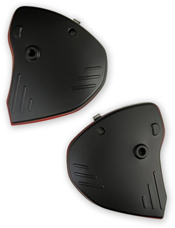 Platine écran Arai Tour X5