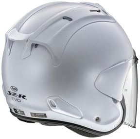 Casque Arai SZ-R EVO, Blanc Mat
