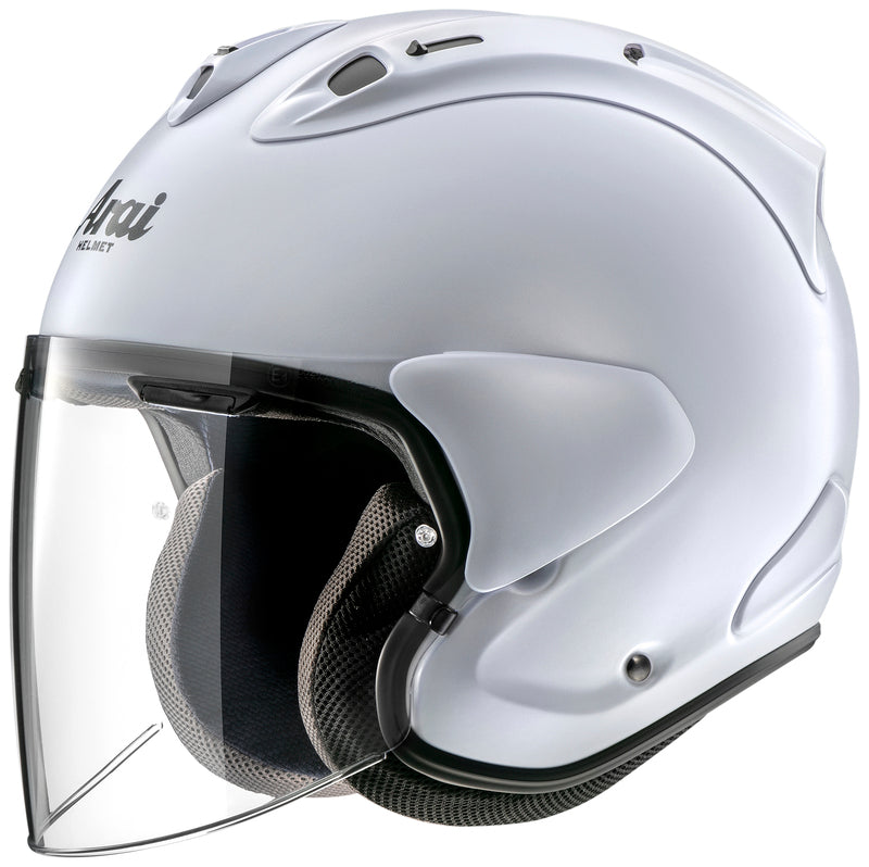 Casque ARAI SZ-R EVO, Blanc Mat