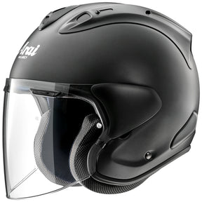 Casque ARAI SZ-R EVO, Noir Mat