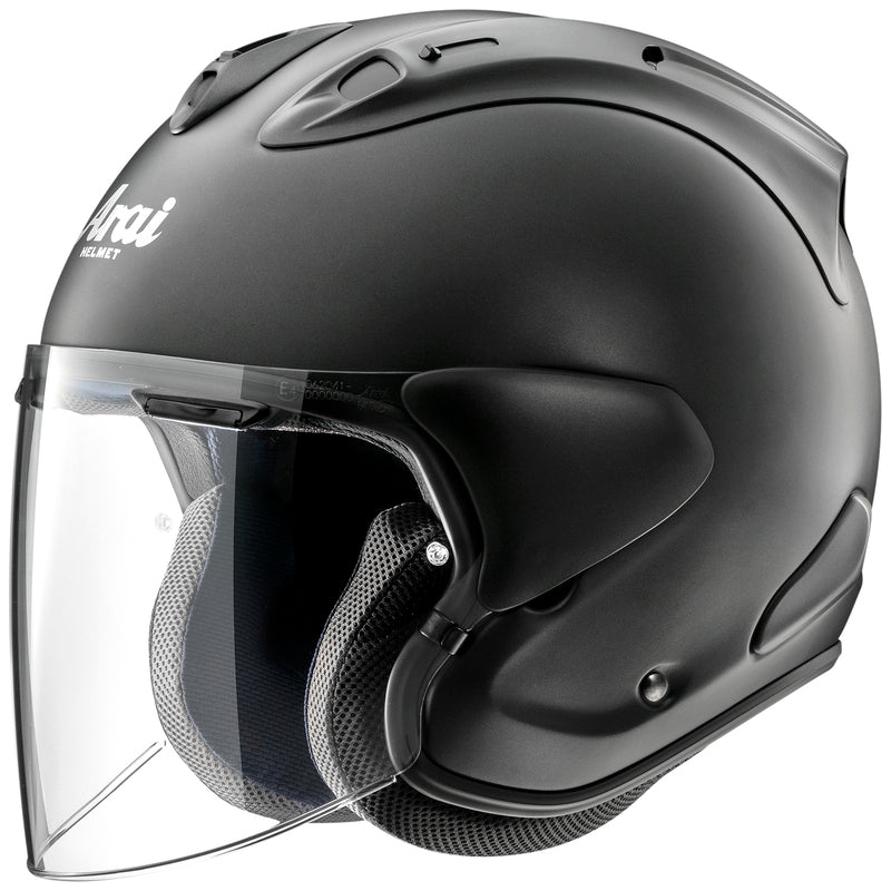 Casque ARAI SZ-R EVO, Noir Mat