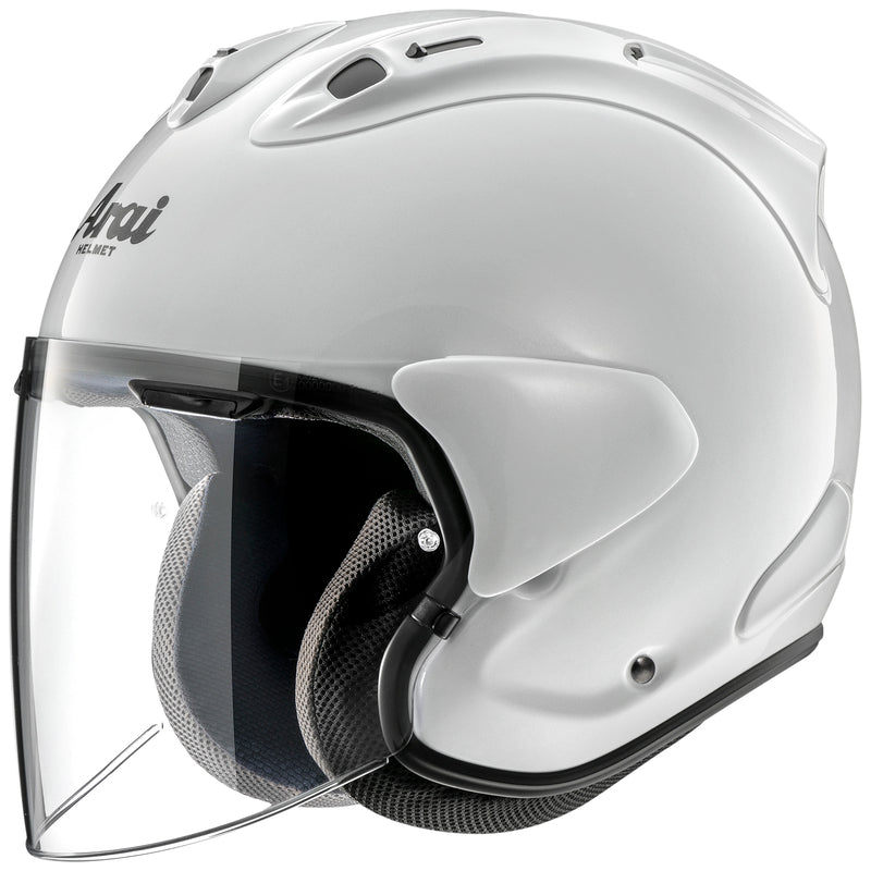 Arai SZ-R EVO Helmet, Diamond White