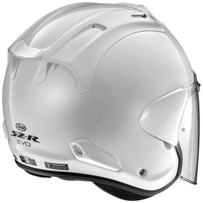 Casque ARAI SZ-R EVO, Diamond White