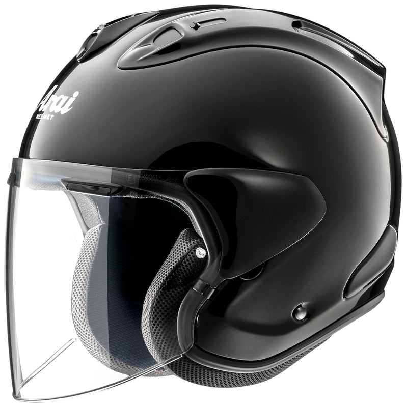 Casque ARAI SZ-R EVO, Diamond Black