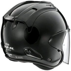Arai SZ-R EVO Helmet, Diamond Black