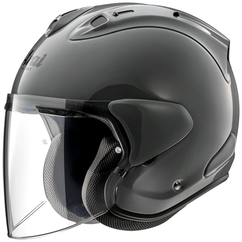 Casque ARAI SZ-R EVO, Modern Grey