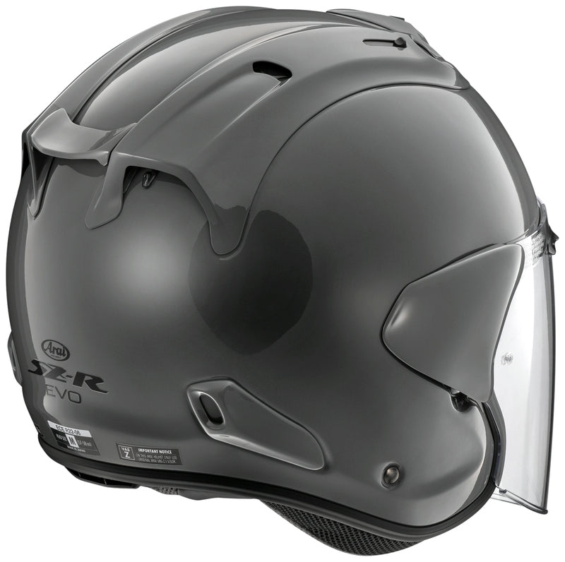 Casque ARAI SZ-R EVO, Modern Grey