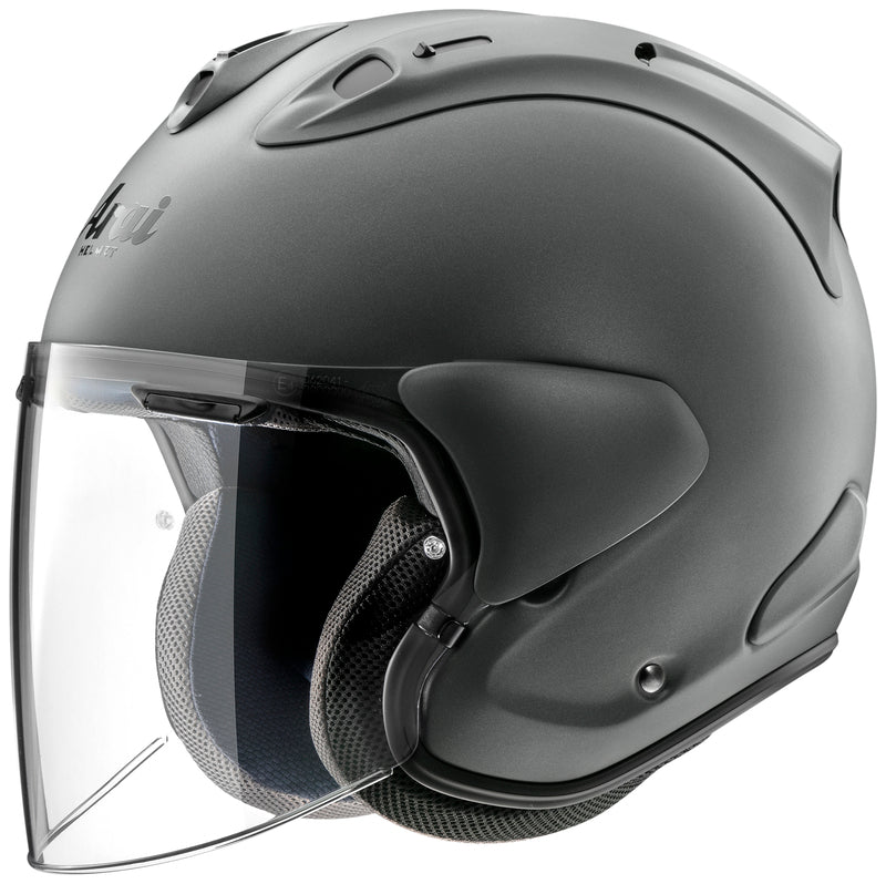 Casque ARAI SZ-R EVO, Gun Metal