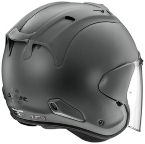 Casque ARAI SZ-R EVO, Gun Metal