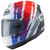 Casque ARAI RX-7V EVO Blade, Rouge