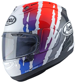 Casque ARAI RX-7V EVO Blade, Rouge