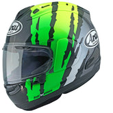 Casque ARAI RX-7V EVO Blade, Jaune