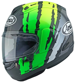 Casque ARAI RX-7V EVO Blade, Jaune