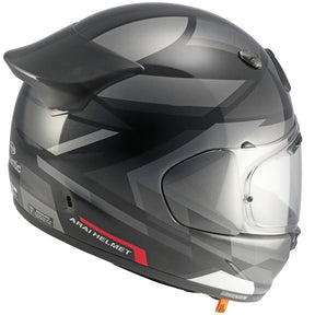 Casque ARAI QUANTIC Mosaic, Noir