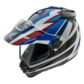 Casque ARAI TOUR-X5 Africa Twin, Bleu