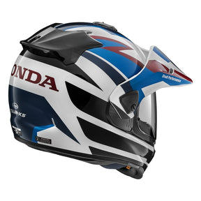 Casque ARAI TOUR-X5 Africa Twin, Bleu