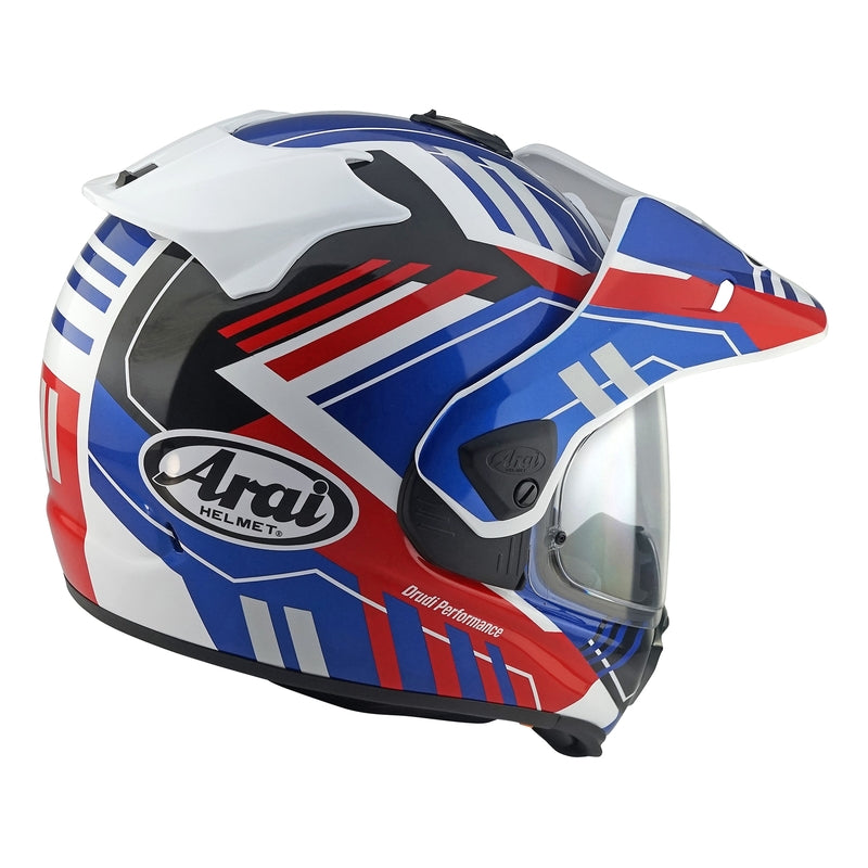 Casque ARAI TOUR-X5 Trail, Bleu