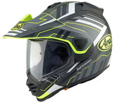Casque ARAI TOUR-X5 Trail, Jaune