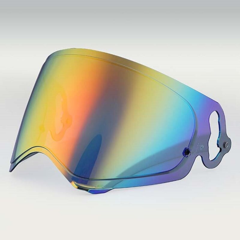 écran Arai Tour X5 Vas A Mirror Rouge