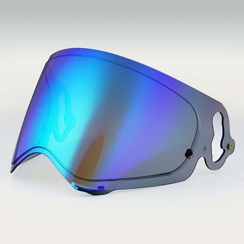 écran Arai Tour X5 Vas A Mirror Bleu