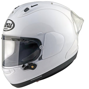 Casque ARAI RX-7V EVO FIM Racing 2, Blanc