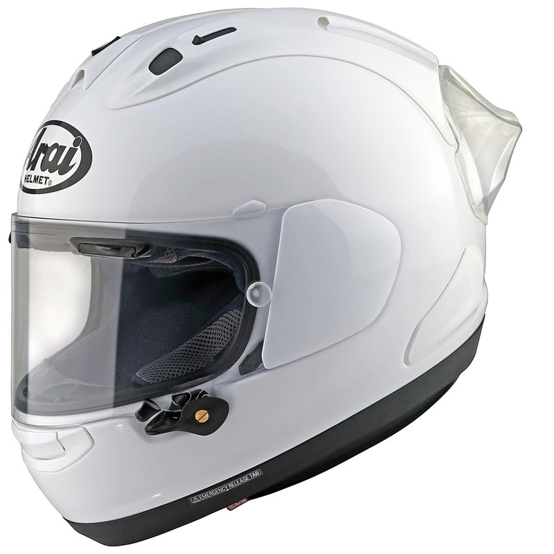 Casque ARAI RX-7V EVO FIM Racing 2, Blanc