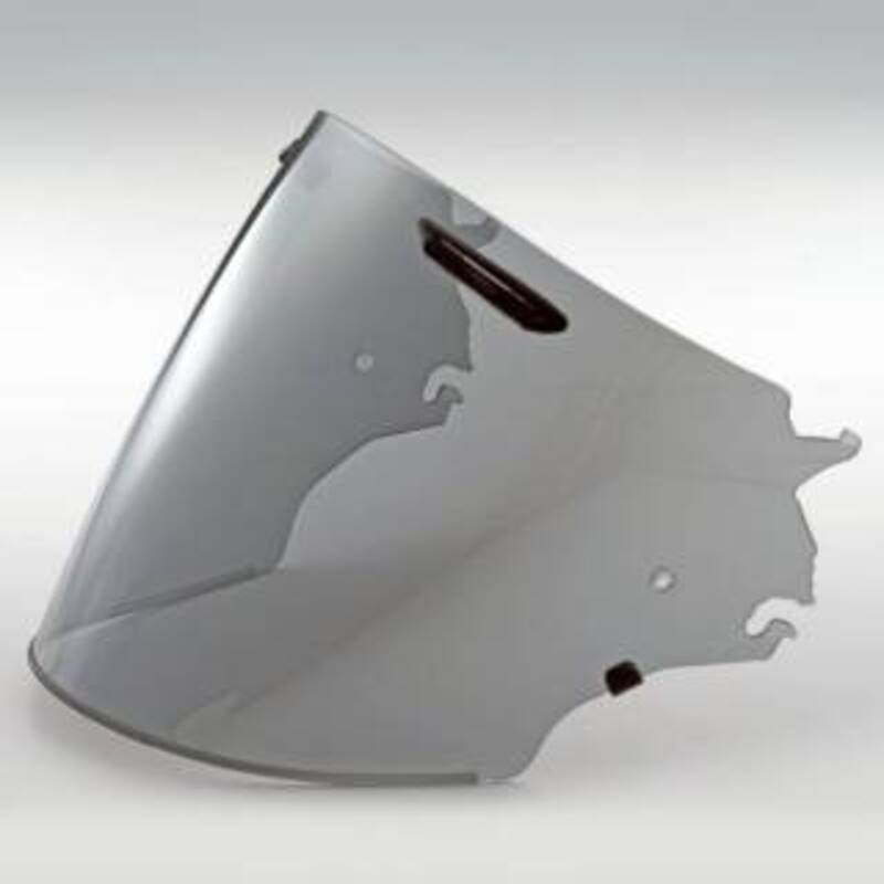 Écran ARAI VAS-Z I, Mirror Argent