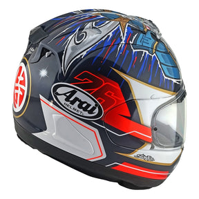 Casque ARAI RX-7V EVO, Pedrosa Shogun Replica