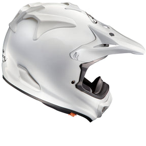Casque ARAI MX-V EVO, Blanc