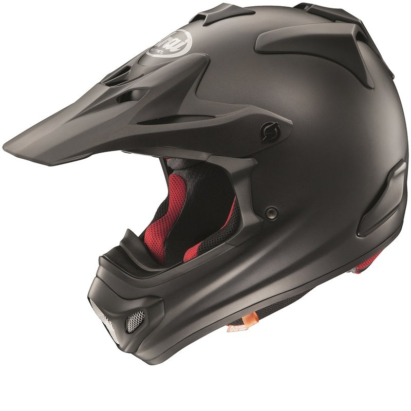 Casque Arai Mx V Evo Frost Noir