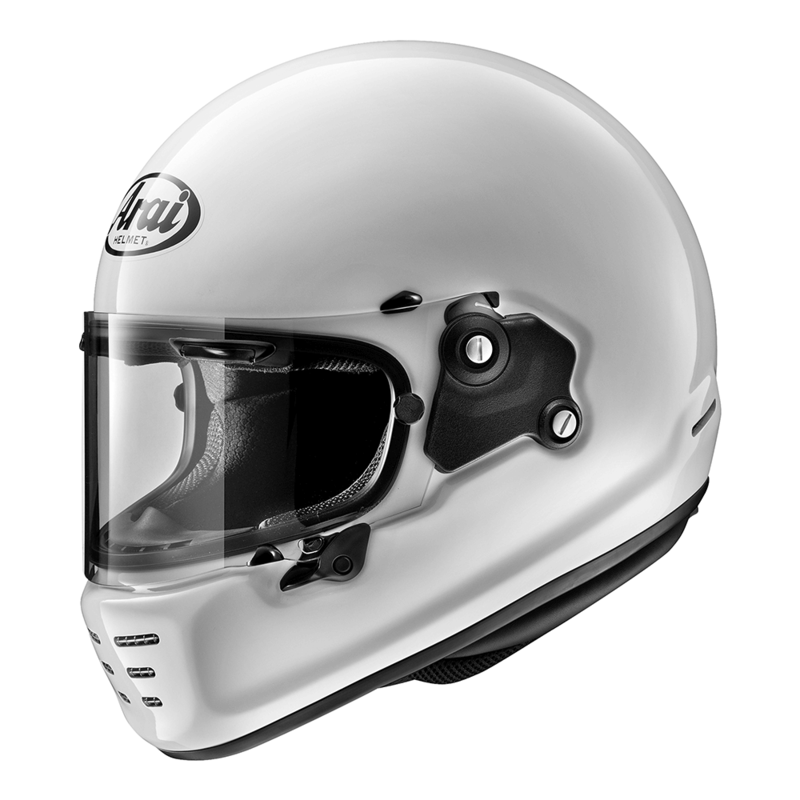 Casque Arai Concept Xe Solid Blanc