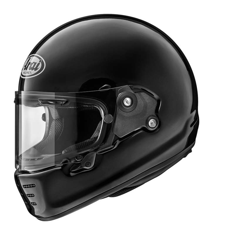 Casque Arai Concept Xe Solid Noir