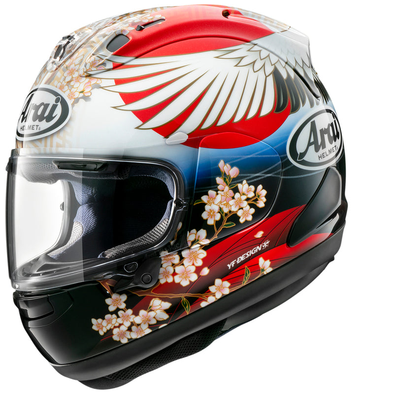 Casque Arai Rx 7 V Evo Tsubasa Replica
