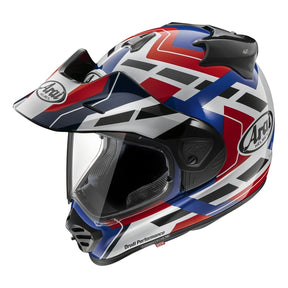 Casque ARAI TOUR-X5, Match Multicolor