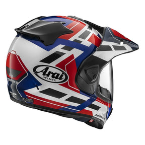 Casque ARAI TOUR-X5, Match Multicolor