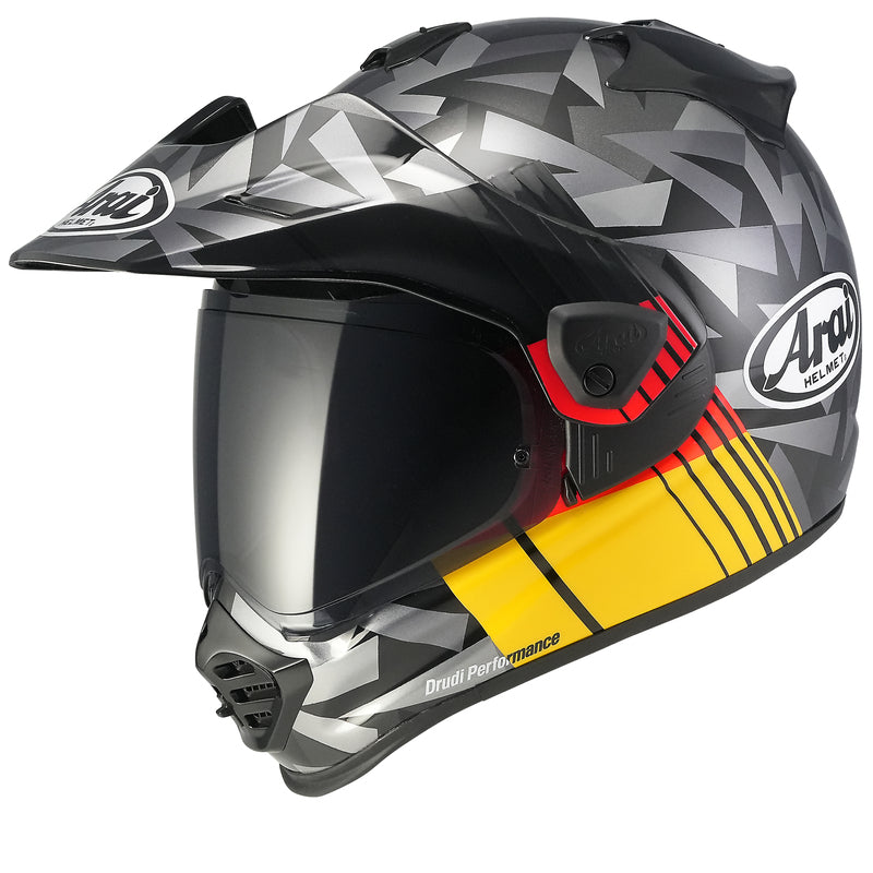 Casque Arai Tour X5 Nation De Multicolor