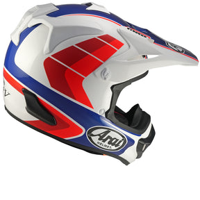 Casque ARAI MX-V EVO, Jump Multicolor
