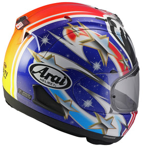 Casque ARAI RX-7V EVO, Nakano Replica