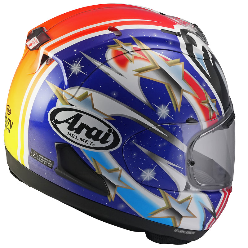 Casque ARAI RX-7V EVO, Nakano Replica